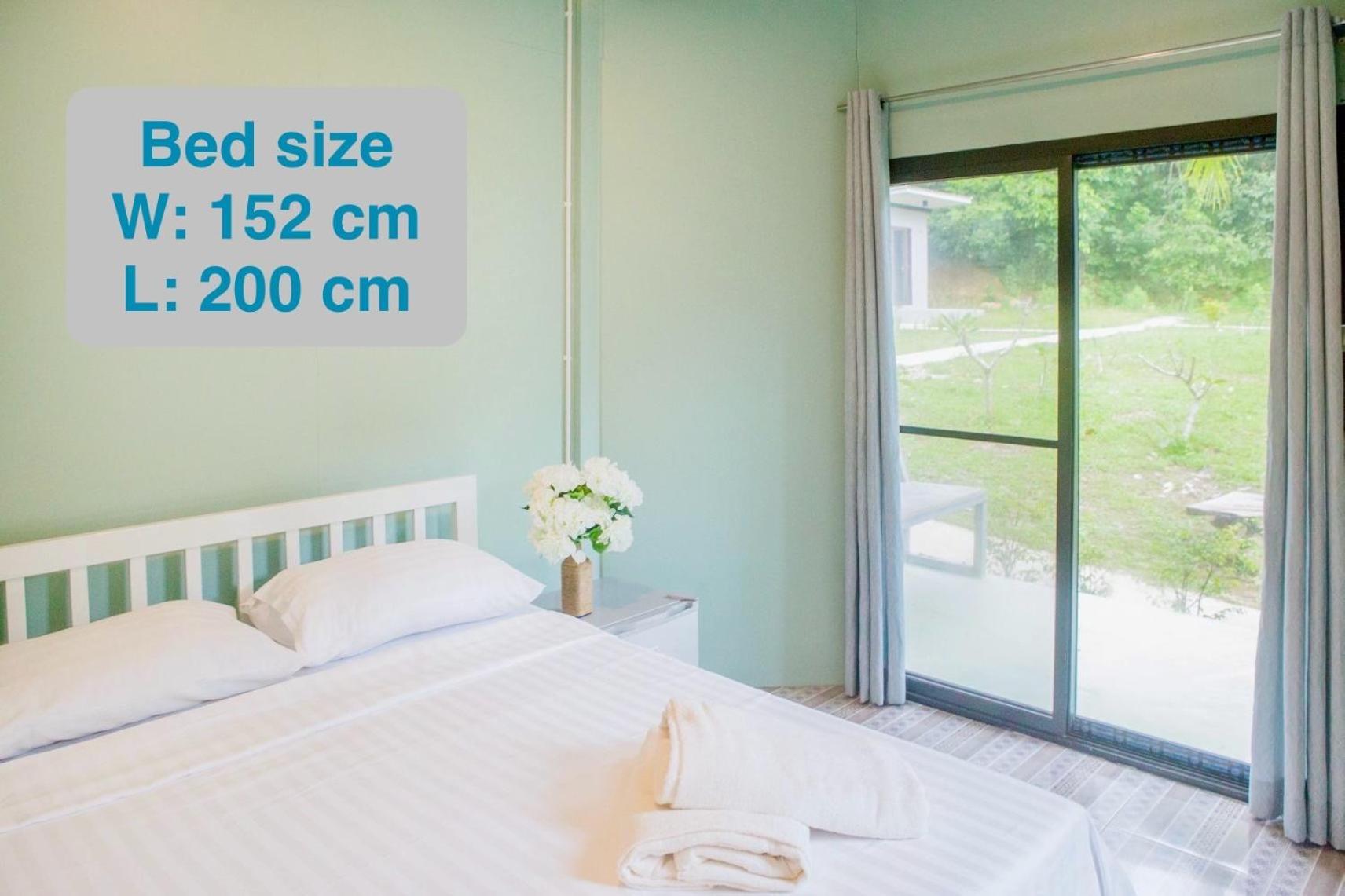Wave-F Hotel Ko Kut Kültér fotó