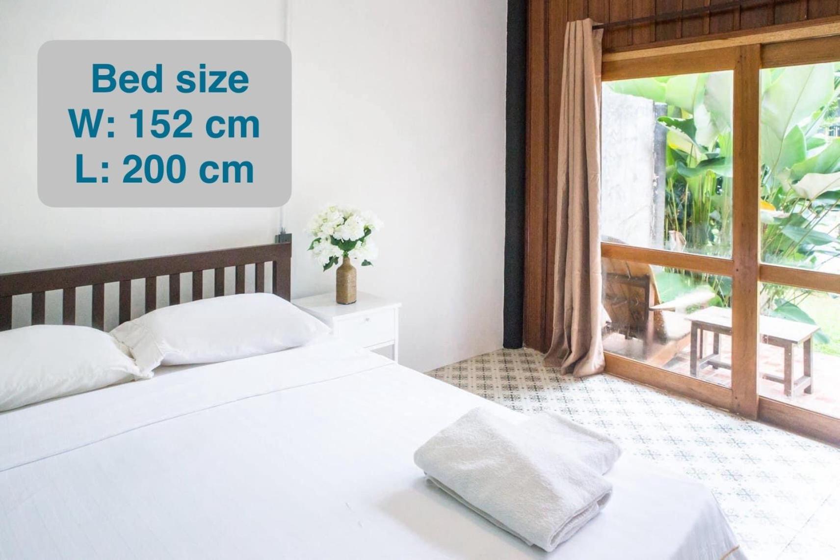 Wave-F Hotel Ko Kut Kültér fotó