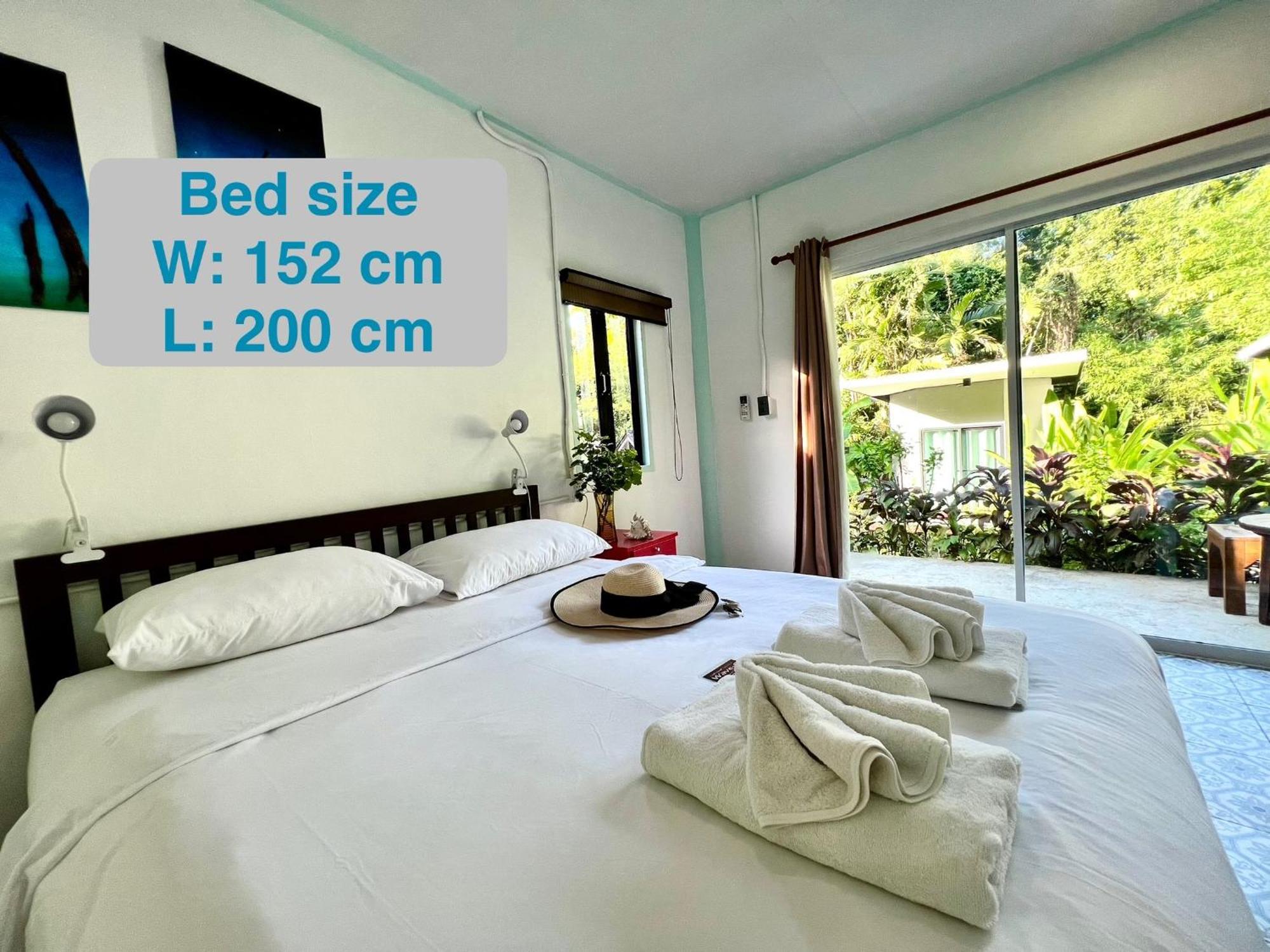 Wave-F Hotel Ko Kut Kültér fotó